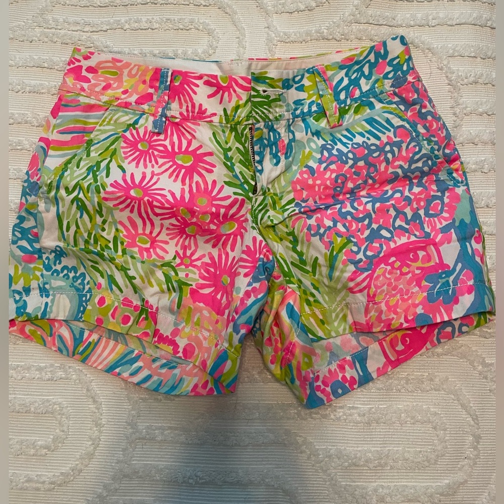 Lilly Pulitzer Shorts